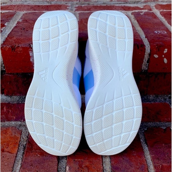 ADIDAS Puremotion Adapt Pastel Sneakers Women size 7 - Picture 6 of 8